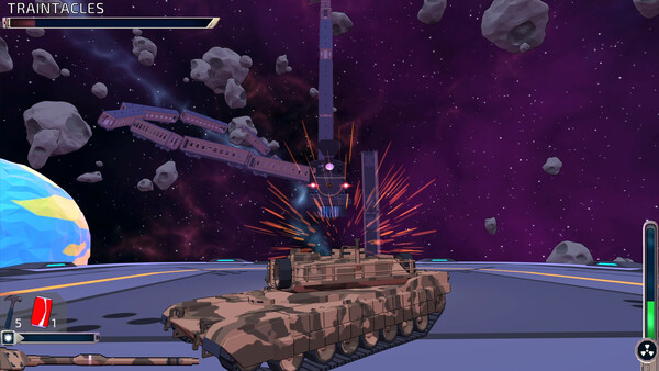 Screenshot of Tankiro