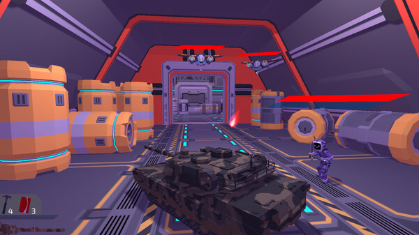 Tankiro screenshot 2