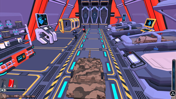 Tankiro game for windows Pc 1