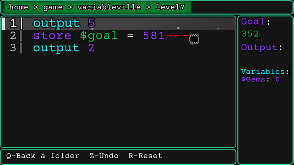 You Are The Code Demo screenshot 3