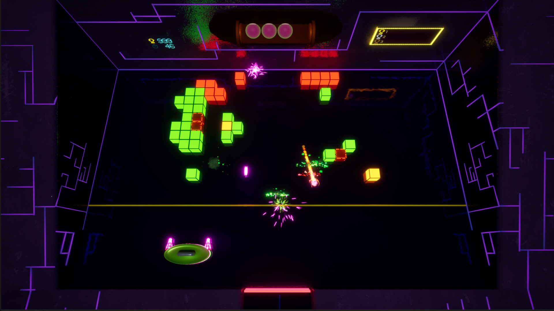 Kabonk! screenshot screenshot 1