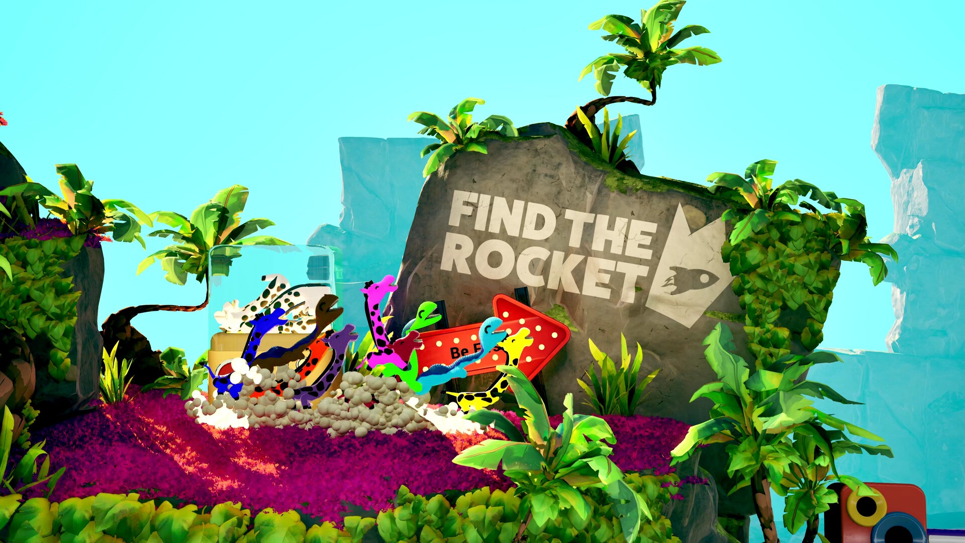 Leap Of Faith screenshot #1