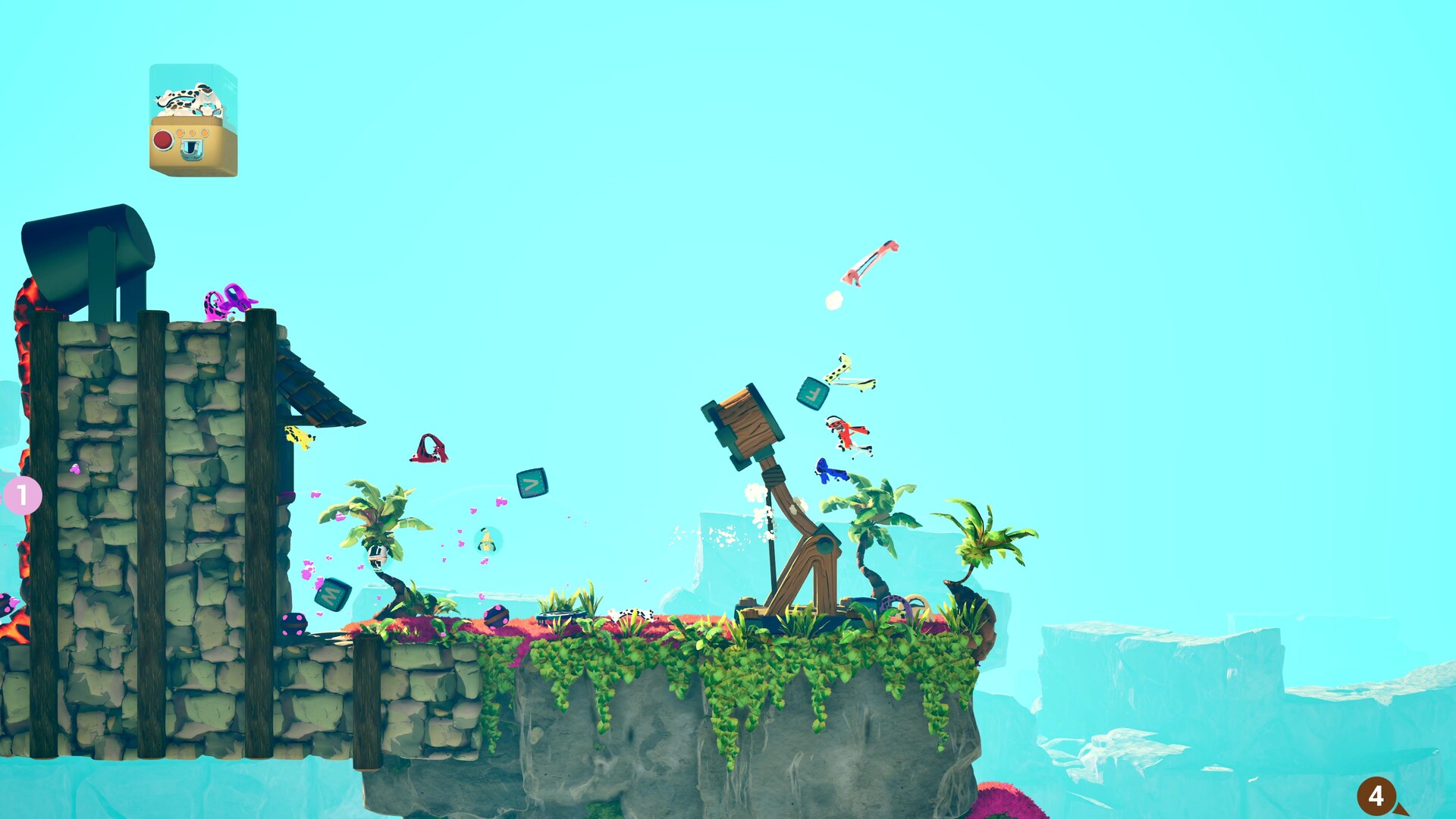 Leap Of Faith screenshot #12
