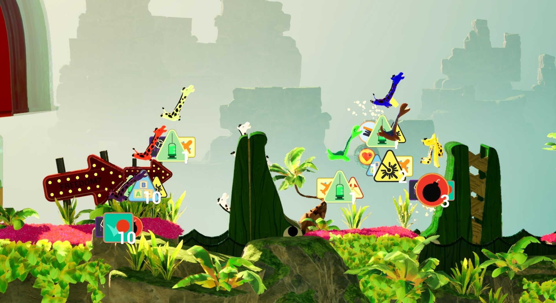 Leap Of Faith screenshot 1