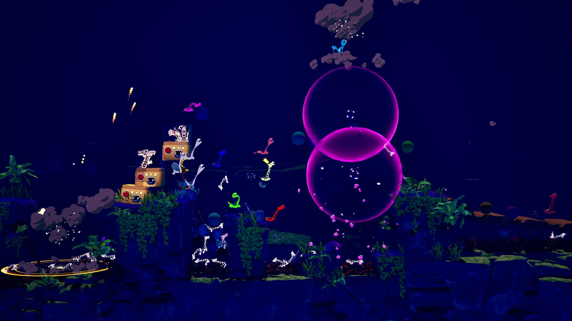 Leap Of Faith screenshot #2