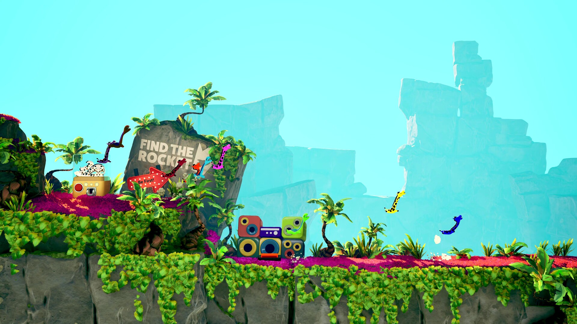 Leap Of Faith screenshot #11