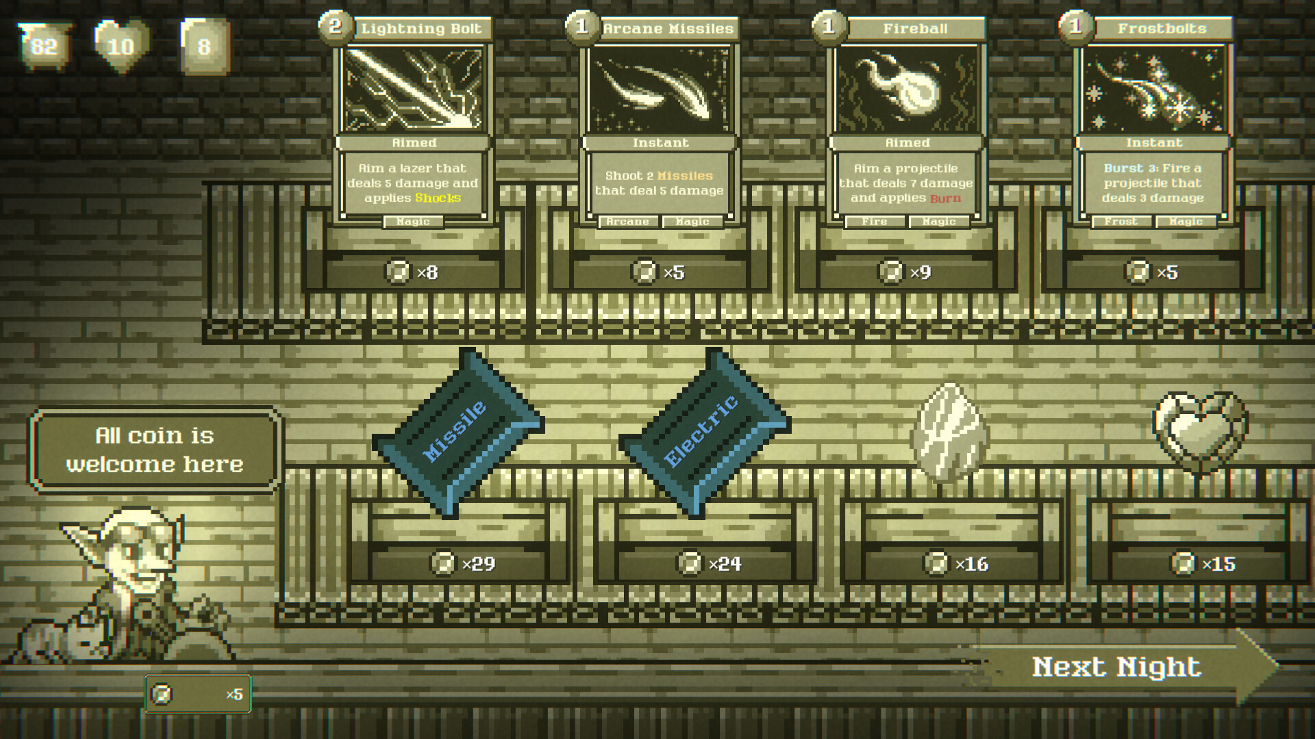 Decked Out screenshot #3