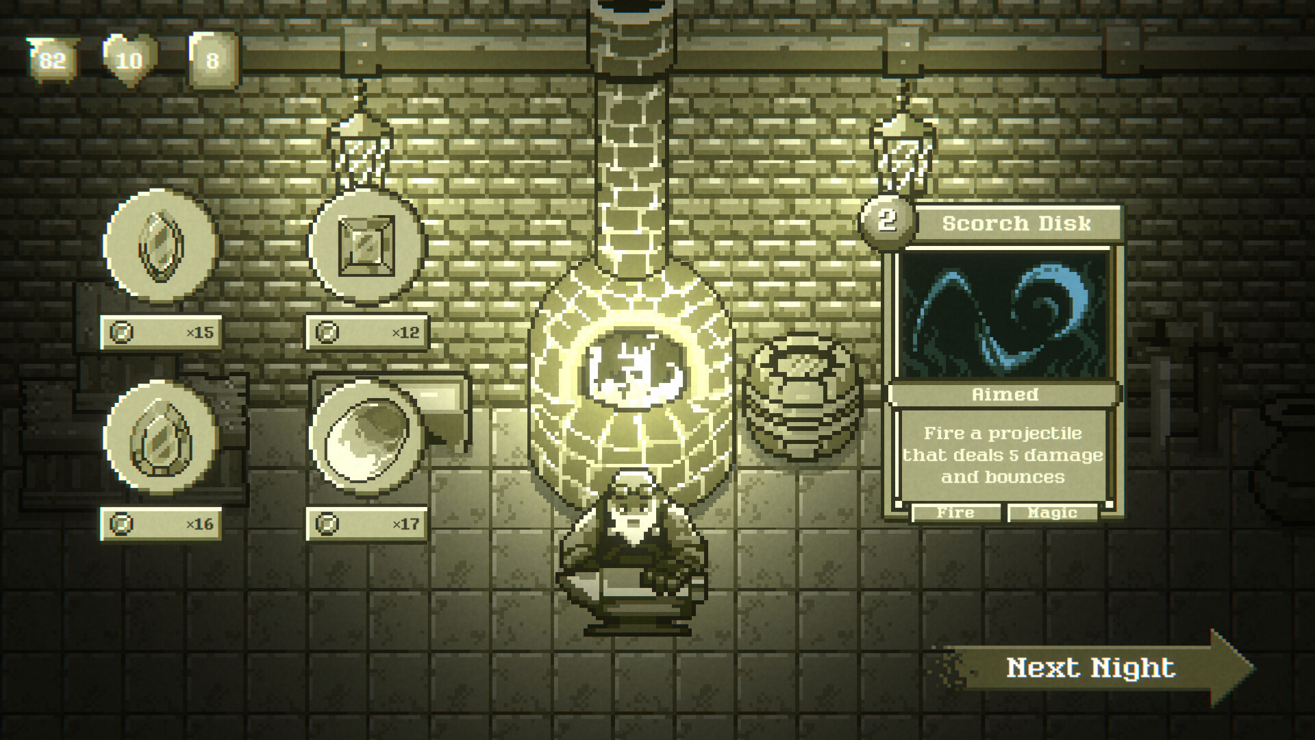 Deckslinger screenshot 4