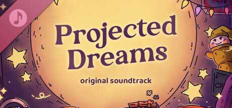 Projected Dreams Soundtrack cover art