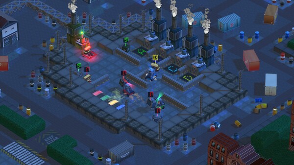 Forklift Certified : Stacked and Loaded screenshot 3