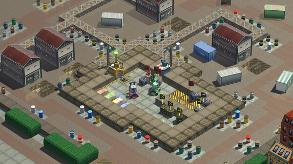 Forklift Certified : Stacked and Loaded screenshot 1