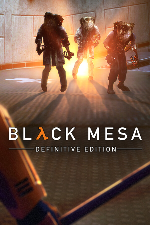 Capa de Black Mesa