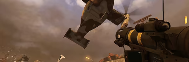 Black Mesa video 3