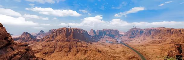 Black Mesa video 6