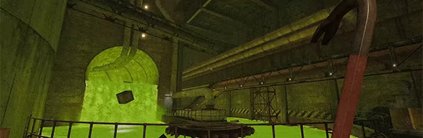 Black Mesa video 2