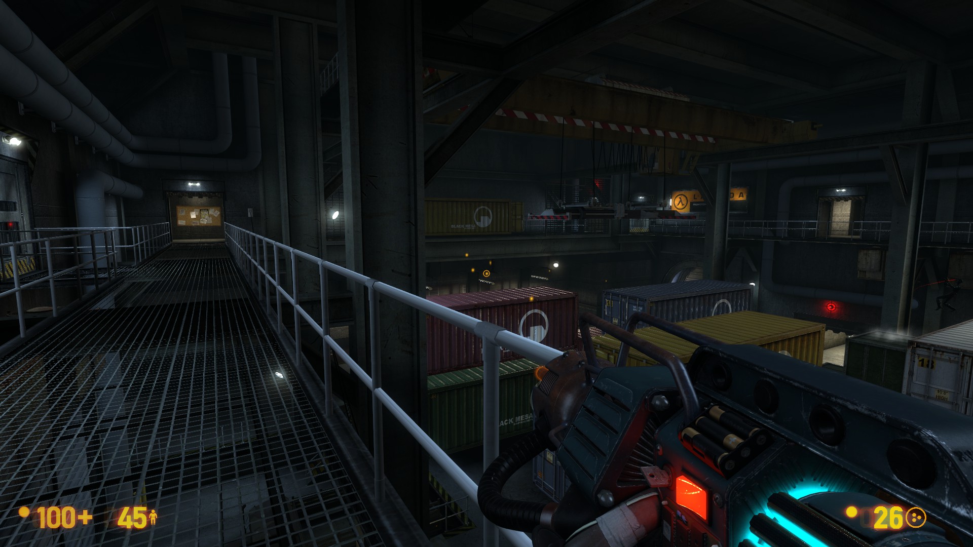 Black Mesa screenshot #17