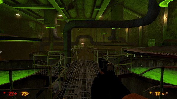 Black Mesa screenshot