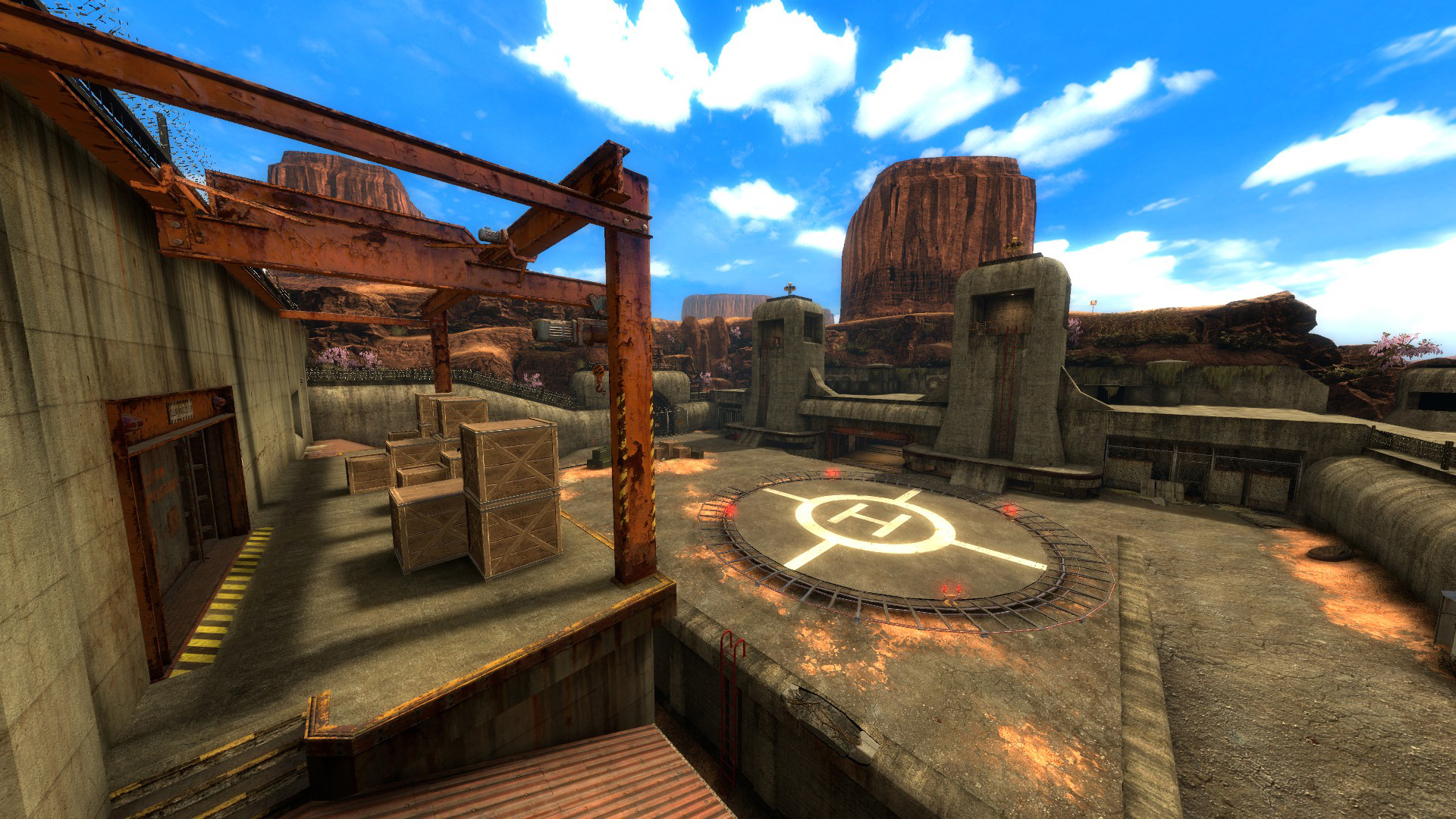 screenshot of Black Mesa 13