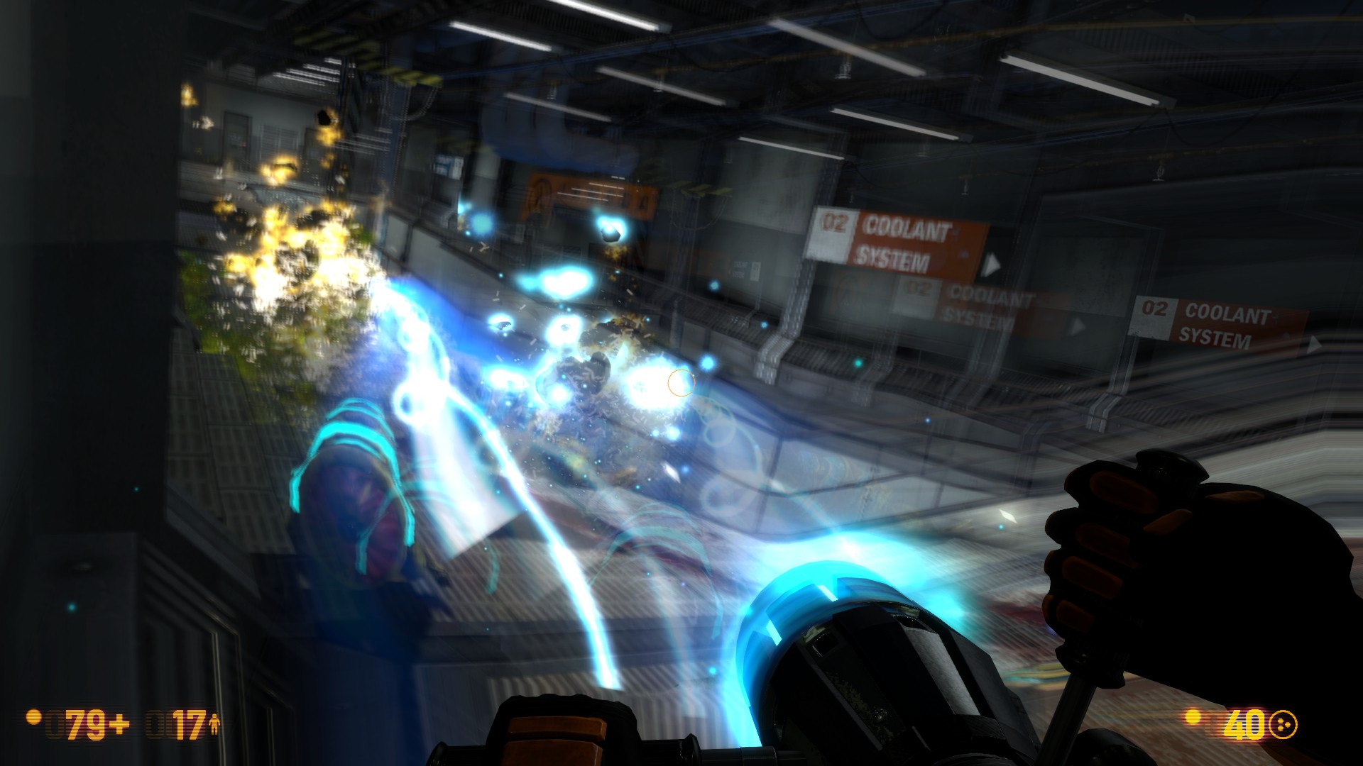 screenshot of Black Mesa 19