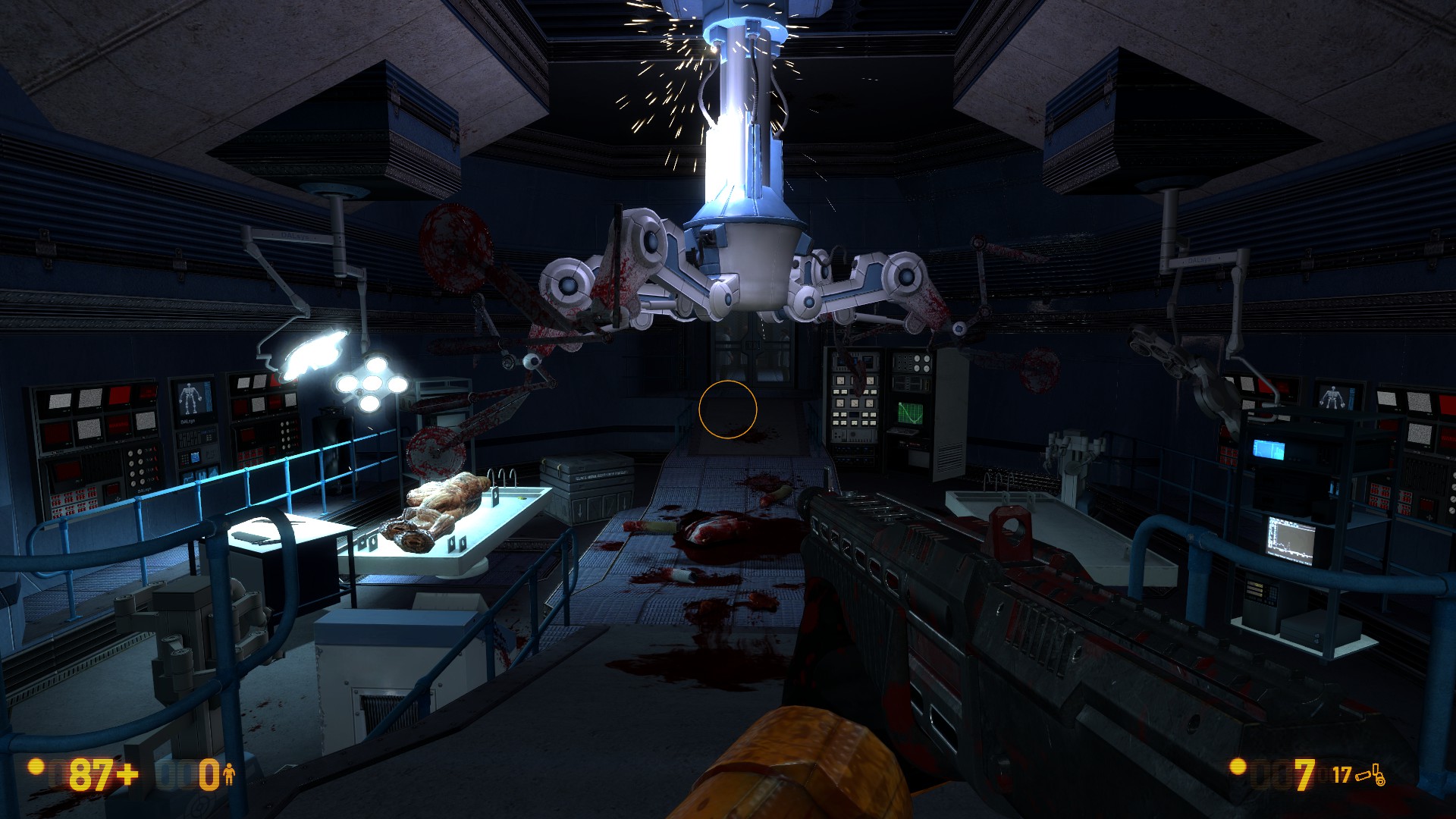 screenshot of Black Mesa 15