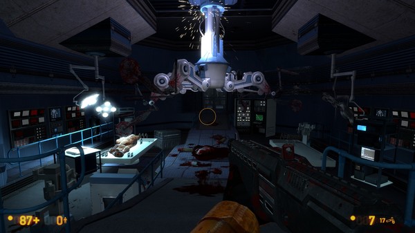 Black Mesa screenshot