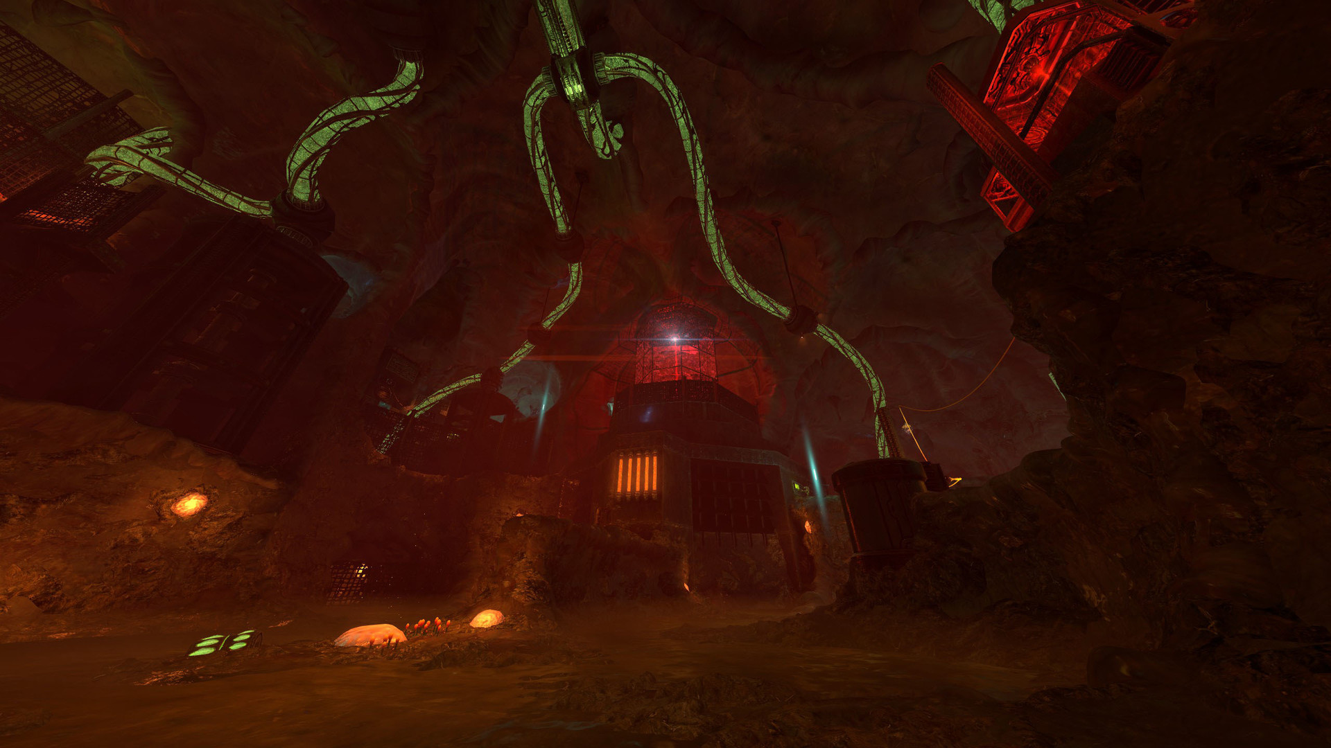 screenshot of Black Mesa 12