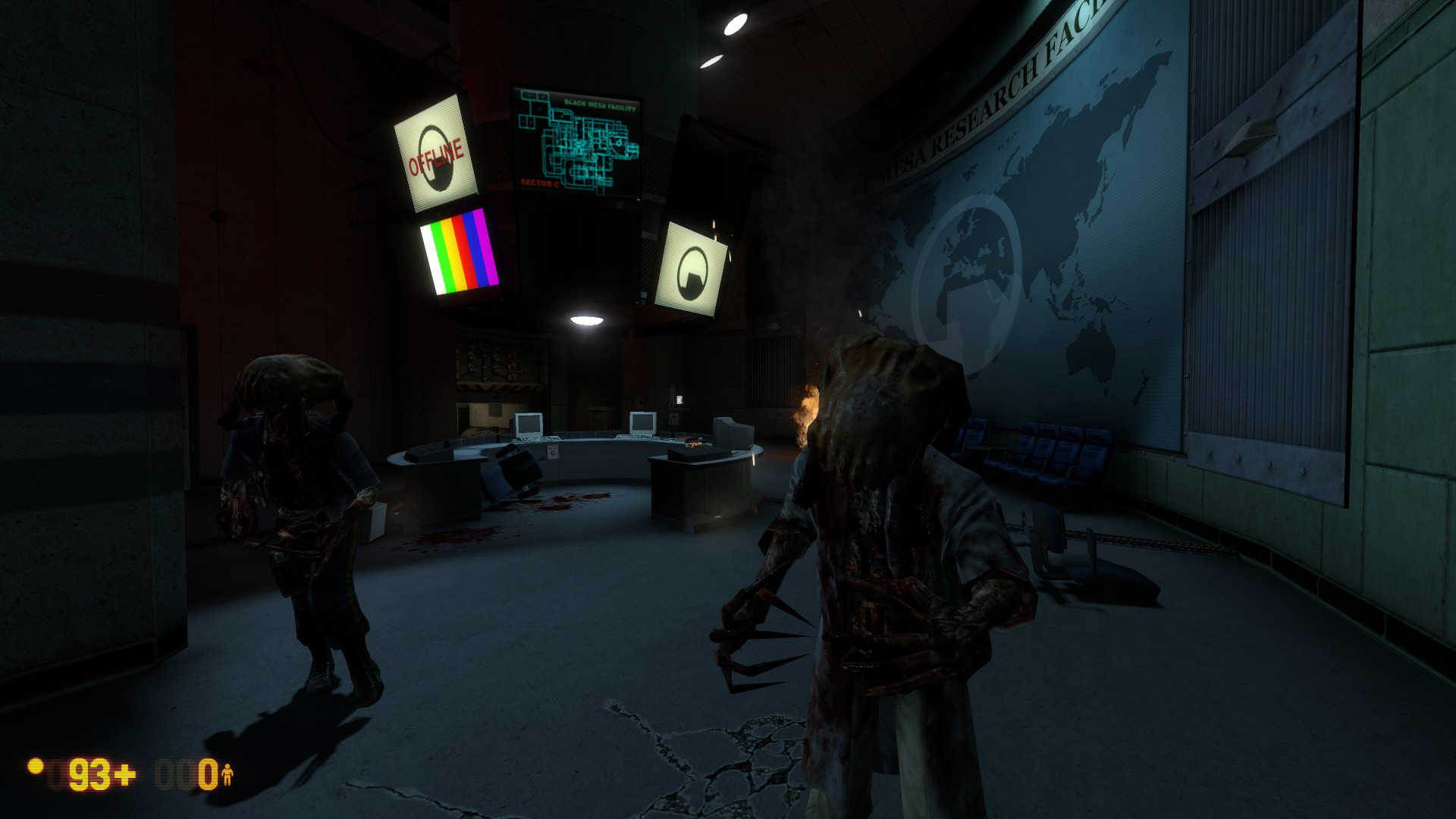 screenshot of Black Mesa 9