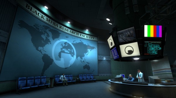 Black Mesa — скриншот 2