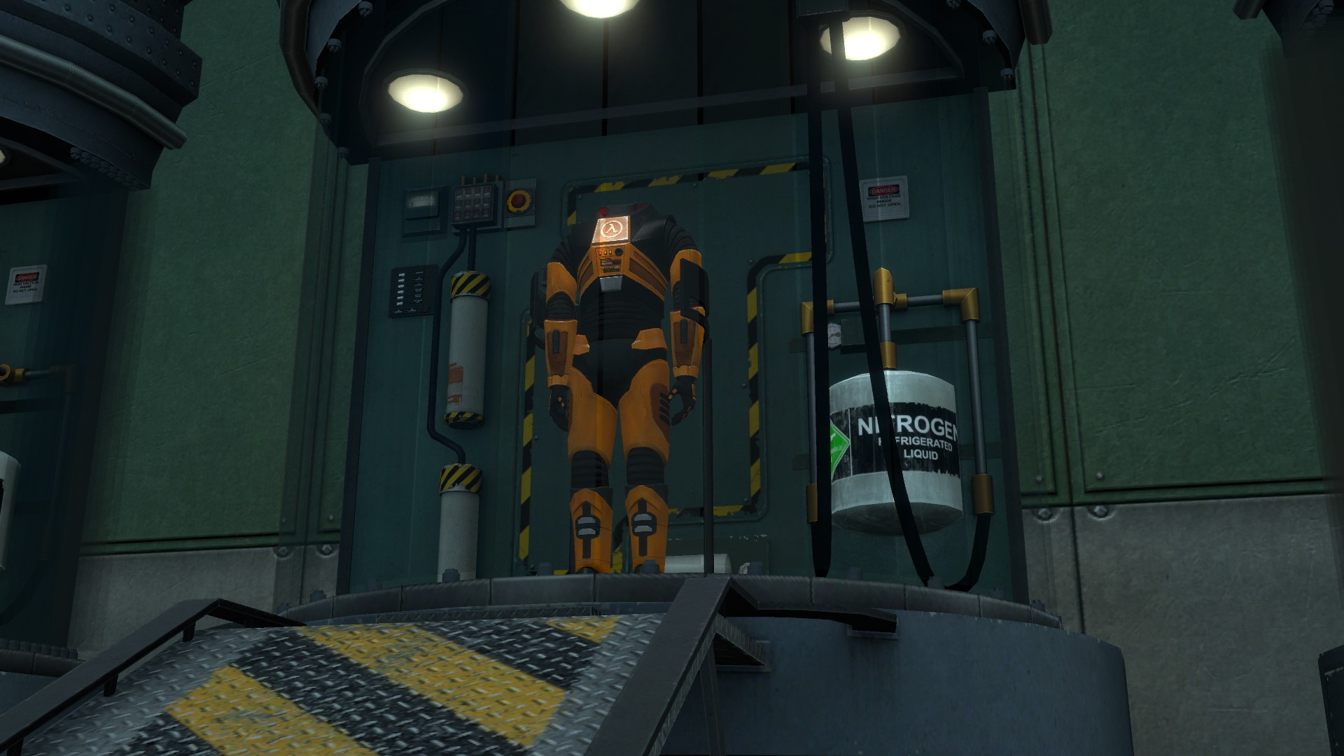 Black Mesa, captura de tela 9