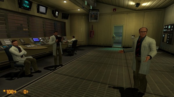 Black Mesa screenshot