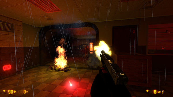 Black Mesa screenshot