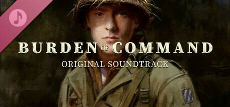 Burden of Command Soundtrack cover art