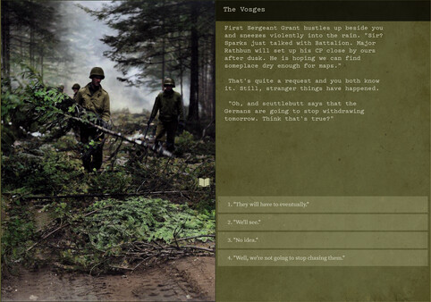 Burden of Command Soundtrack