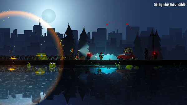 Скриншот из The Ember Guardian Demo