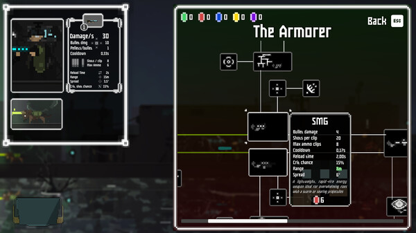 Скриншот из The Ember Guardian Demo