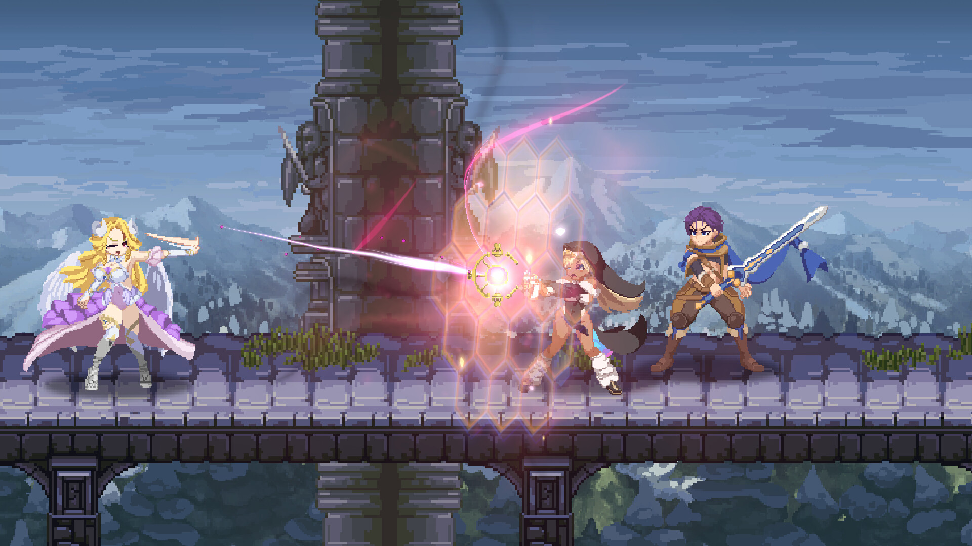 Succubus Successor: Delilah's Juicy Journey screenshot