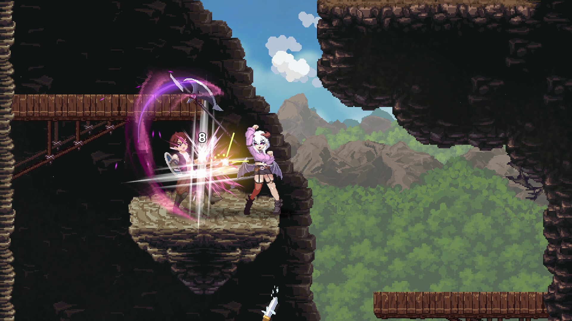 Succubus Successor: Delilah's Juicy Journey screenshot #6