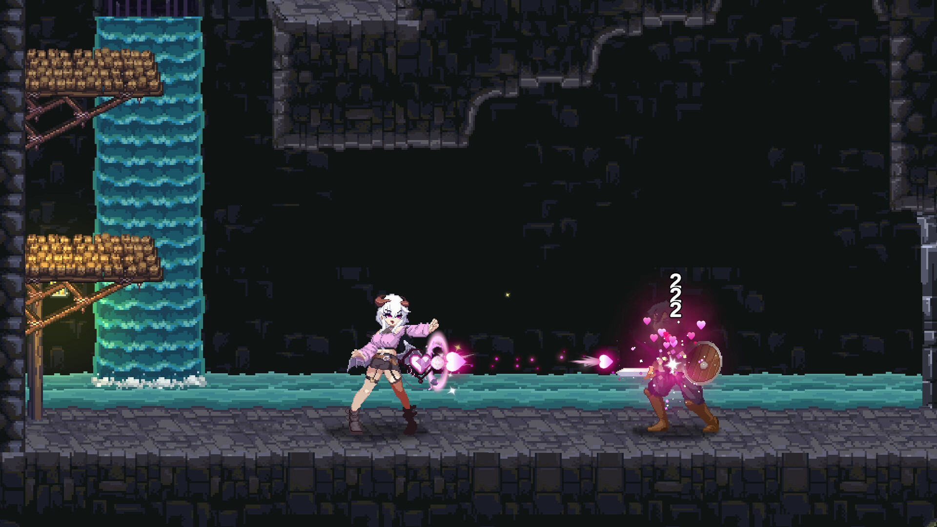 Succubus Successor: Delilah's Juicy Journey screenshot #7