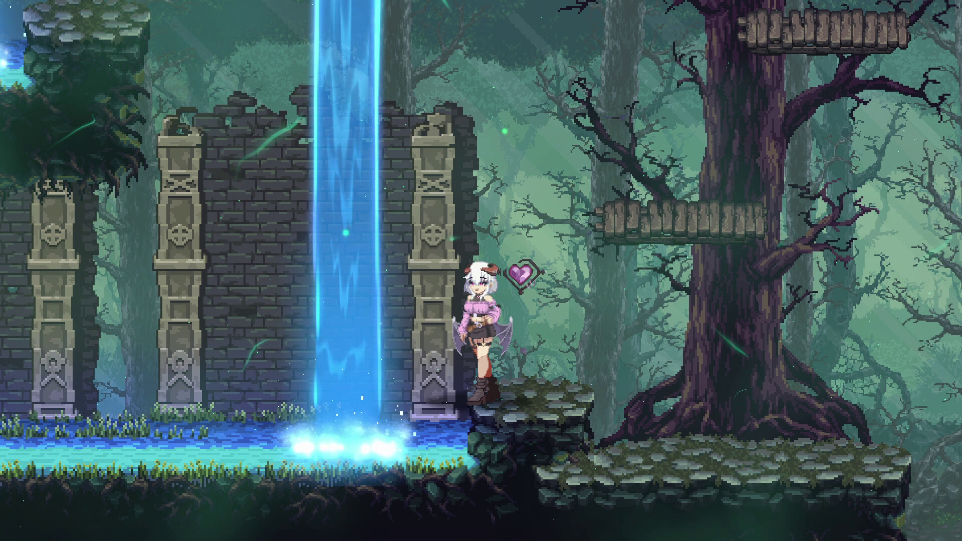 Succubus Successor: Delilah's Juicy Journey screenshot #4