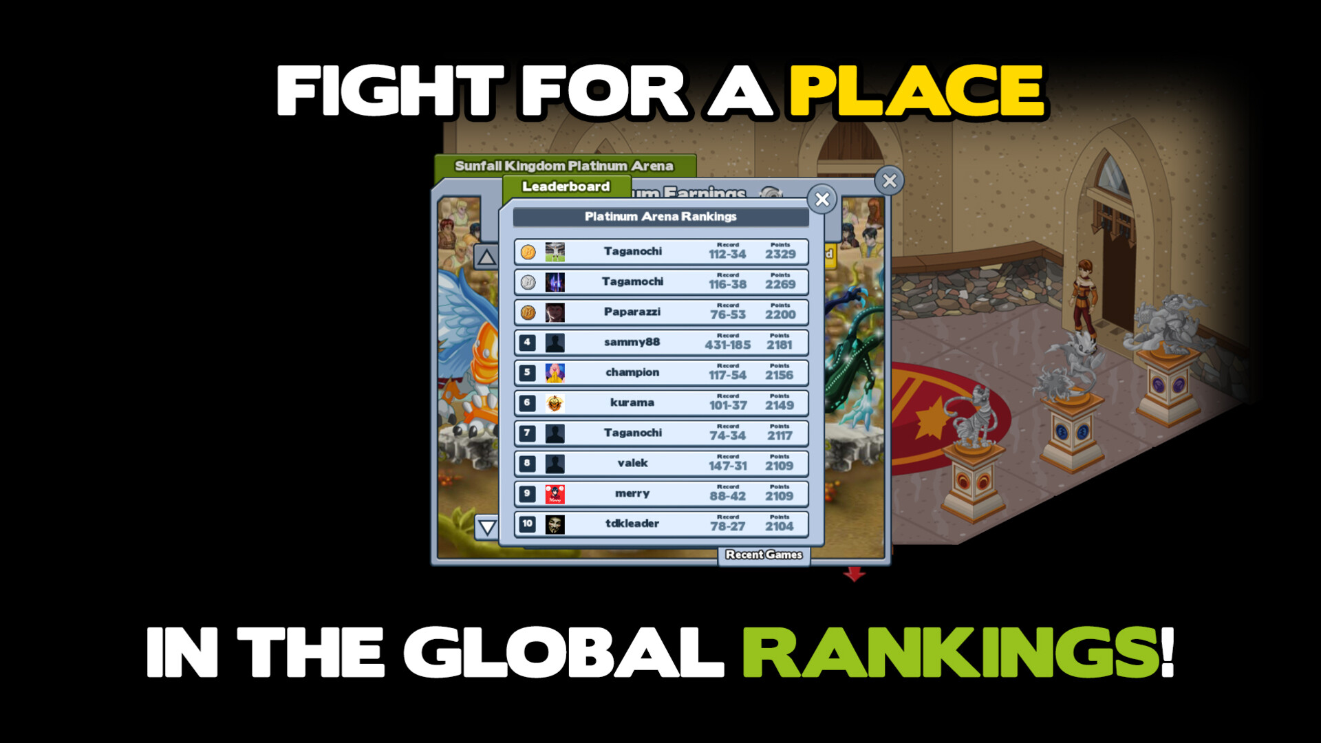 Miscrits: World of Creatures screenshot thumbnail screenshot 6