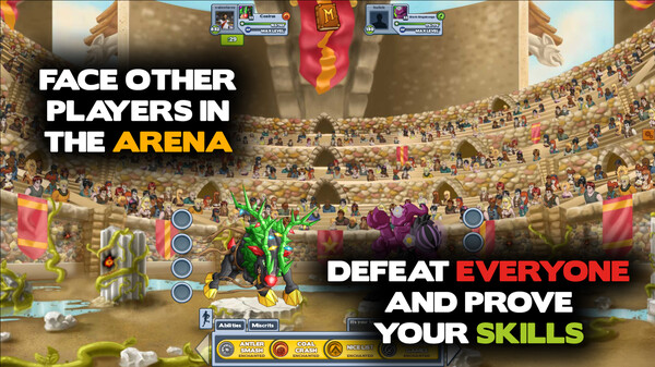 Miscrits: World of Creatures