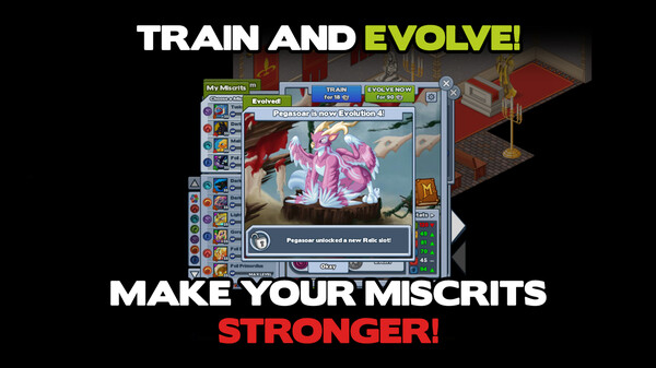 Miscrits: World of Creatures