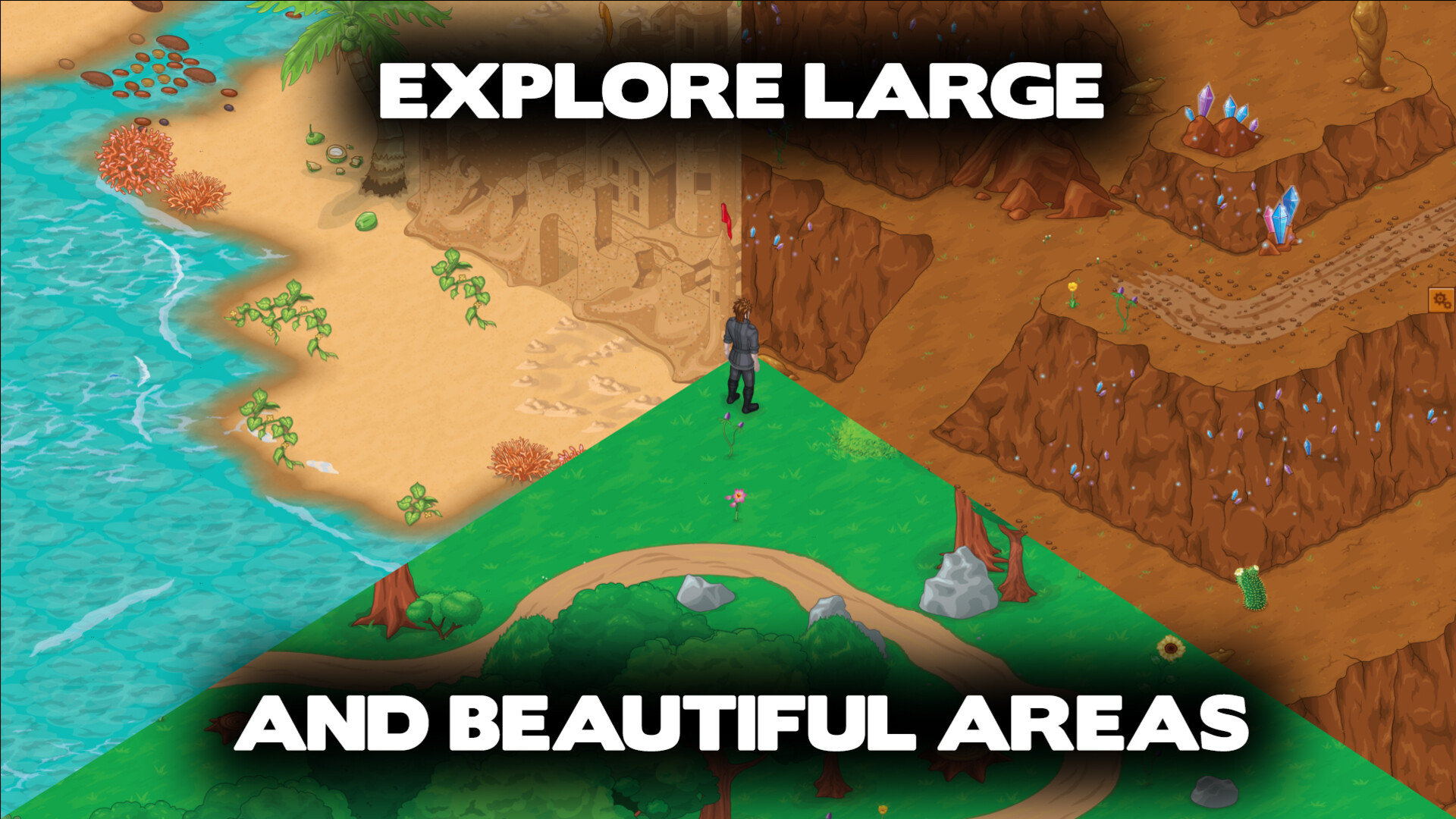 Screenshot of Miscrits: World of Creatures