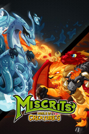 Cover art of Miscrits: World of Creatures