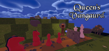 Queen's Vanguard Playtest cover art