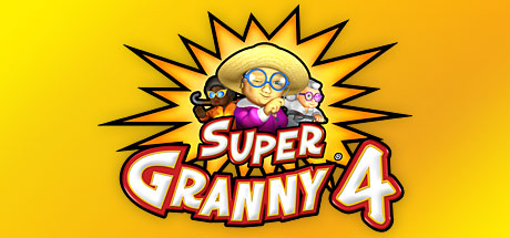 Super Granny 4 cover art