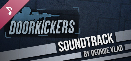 Door Kickers Soundtrack banner image