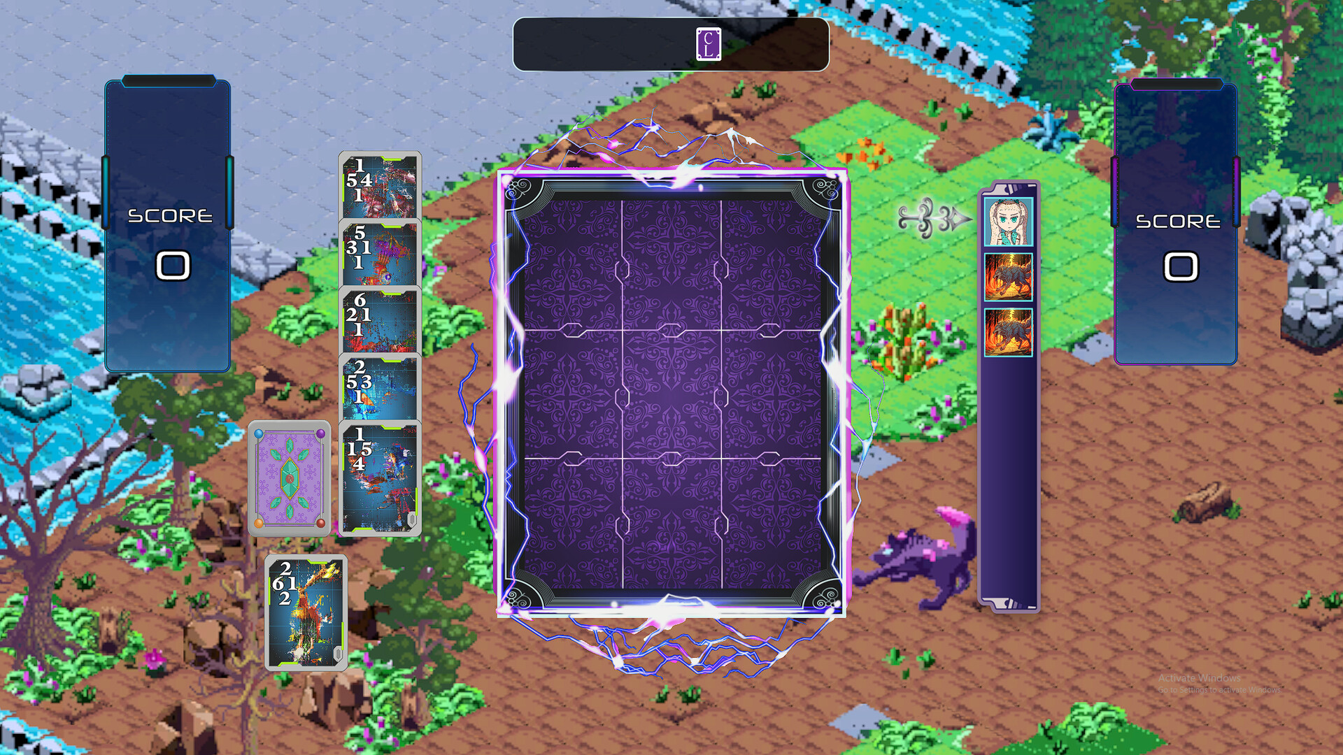 Warring Triad screenshot 3