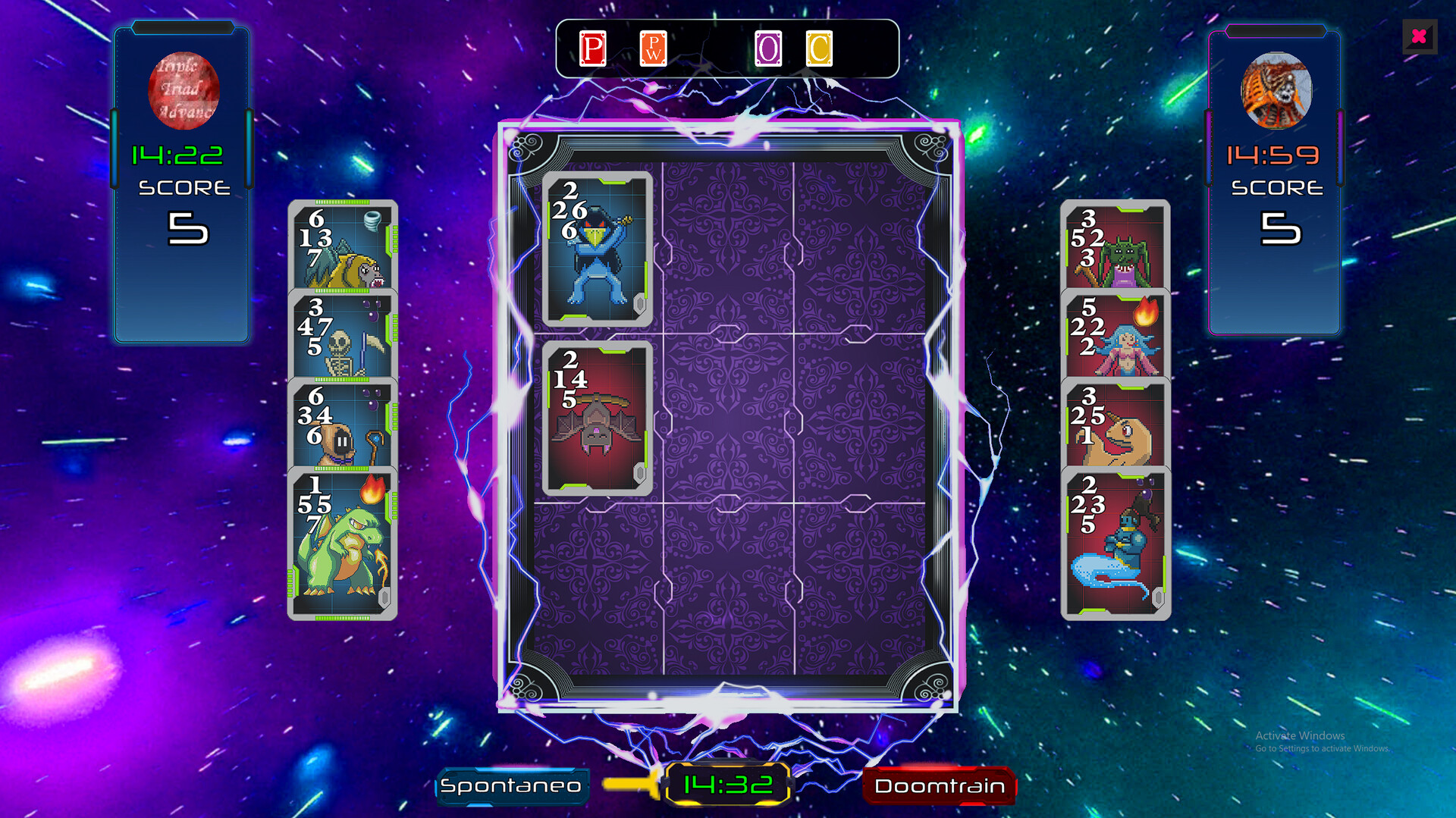 Warring Triad screenshot 1