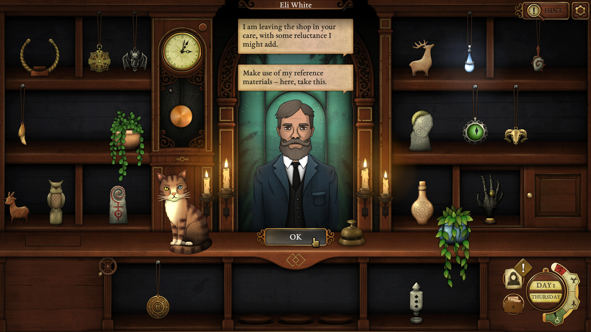 Strange Antiquities Demo Featured Screenshot #1